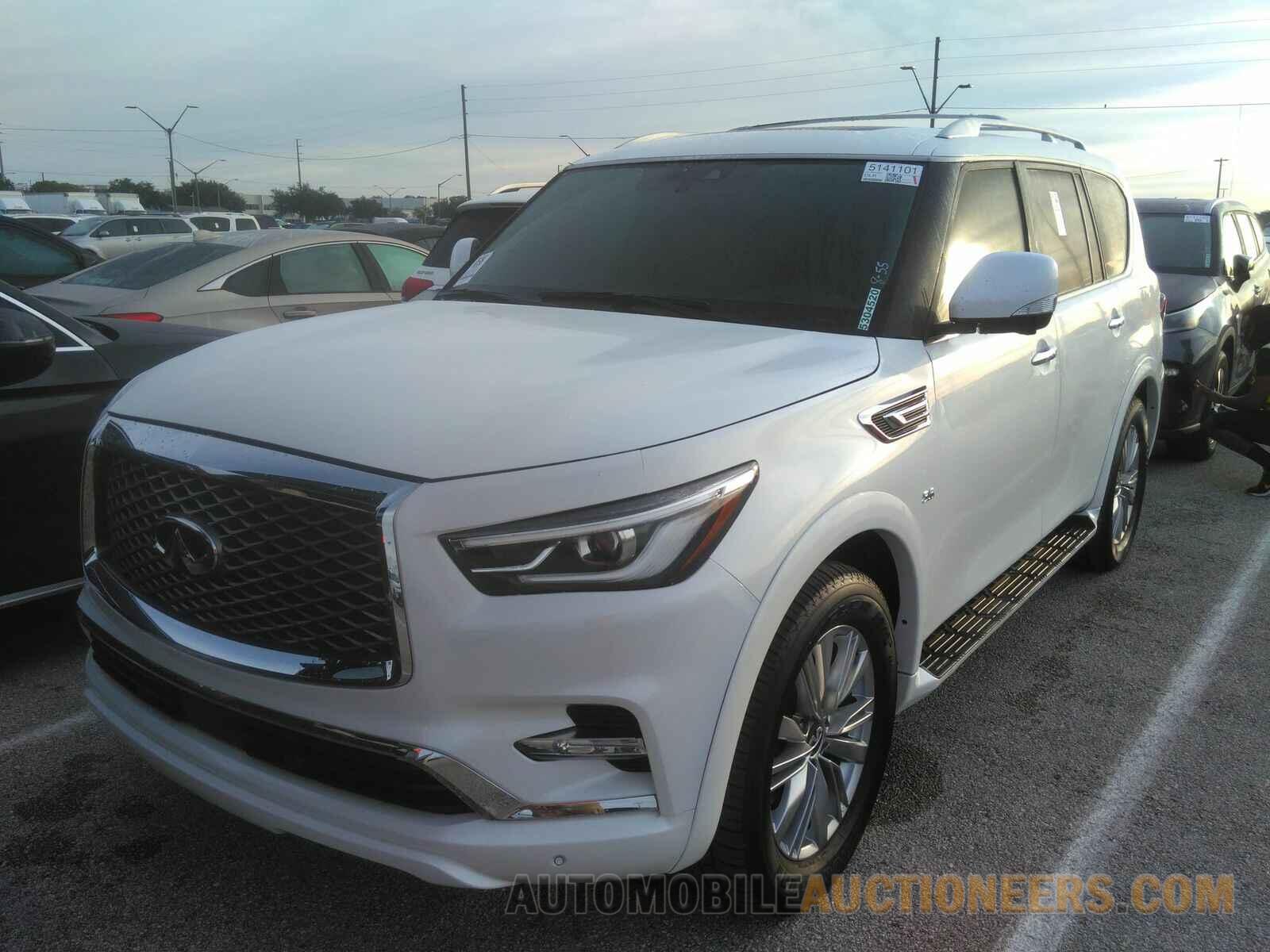 JN8AZ2ND0K9850585 INFINITI QX80 2019