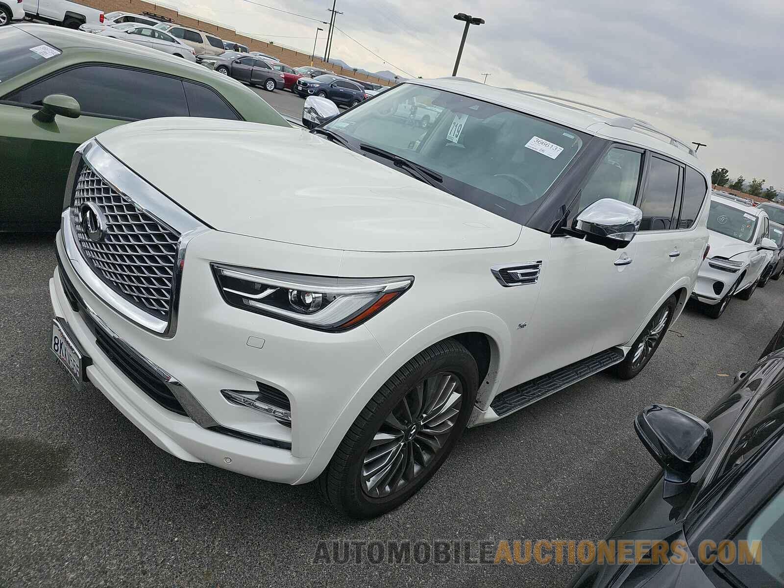 JN8AZ2ND1K9850398 INFINITI QX80 2019