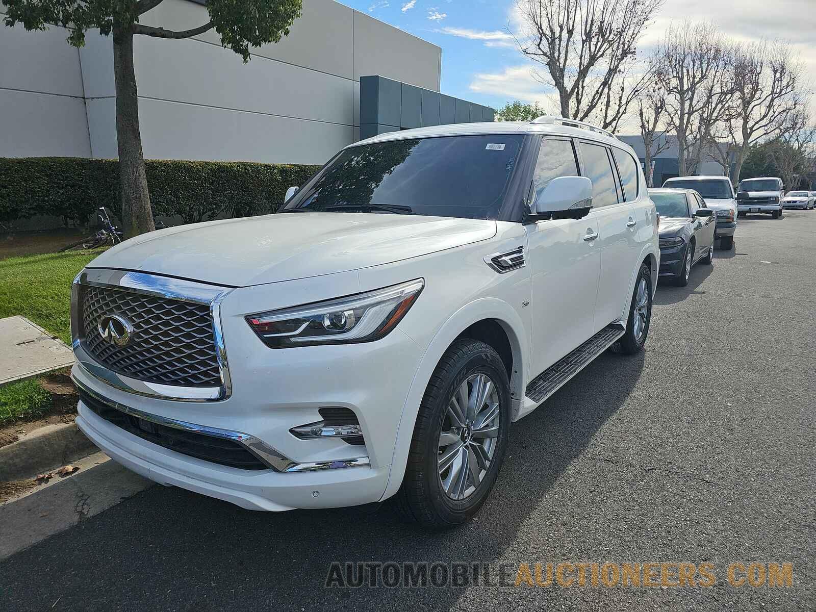 JN8AZ2ND3L9860075 INFINITI QX80 2020