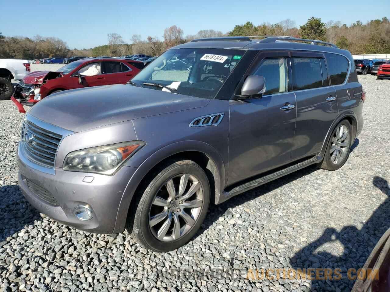 JN8AZ2ND4C9715899 INFINITI QX56 2012