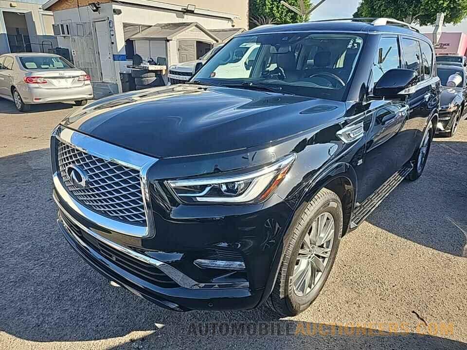 JN8AZ2ND8J9840465 INFINITI QX80 2018