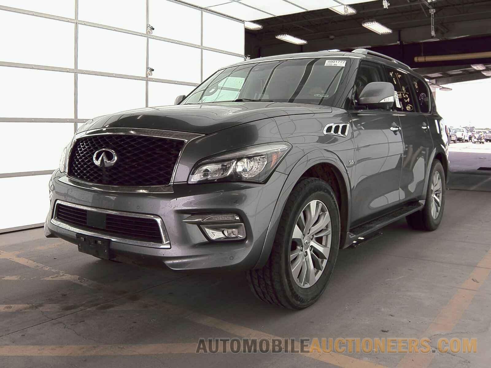 JN8AZ2NE0H9158327 INFINITI  2017