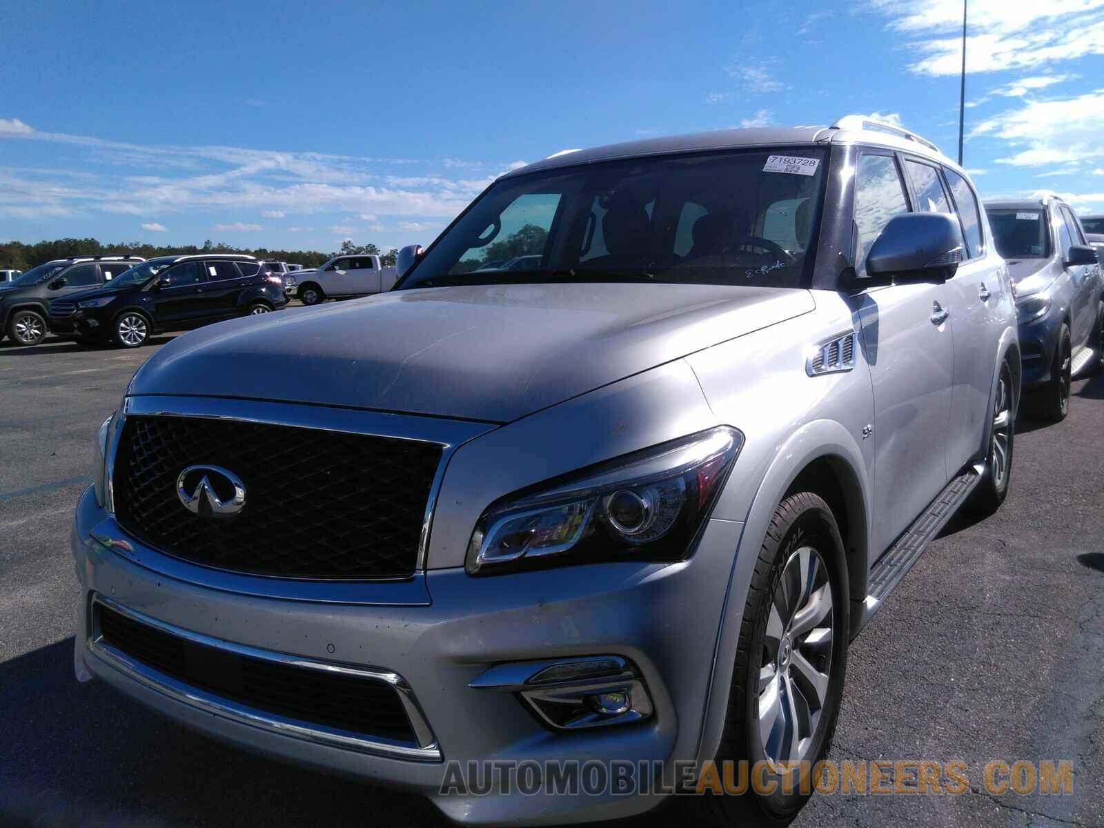 JN8AZ2NE1H9153069 INFINITI QX80 2017