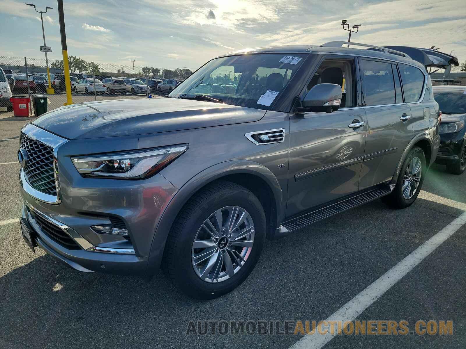 JN8AZ2NE1K9234094 INFINITI QX80 2019