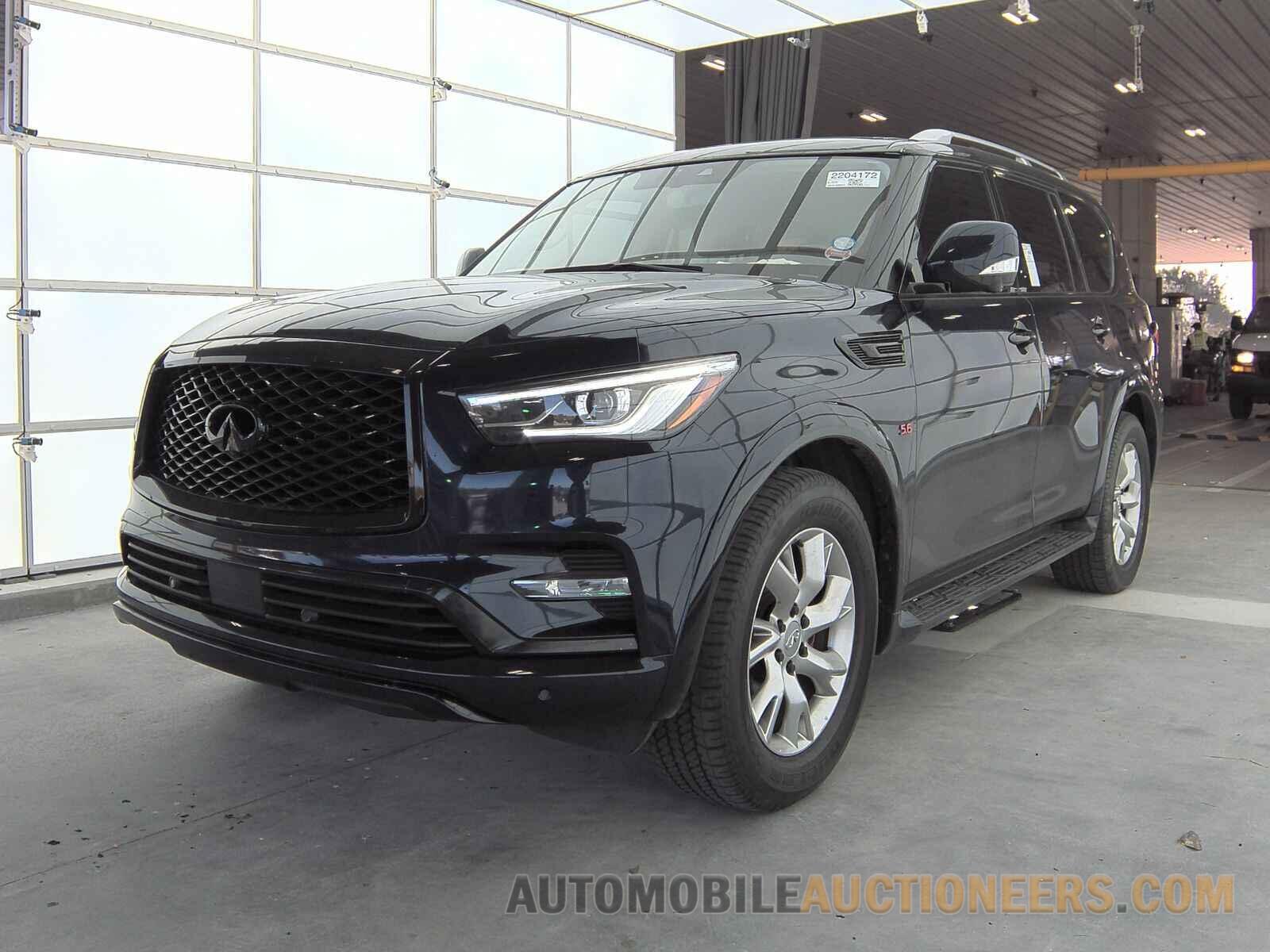 JN8AZ2NE1K9235214 INFINITI QX80 2019