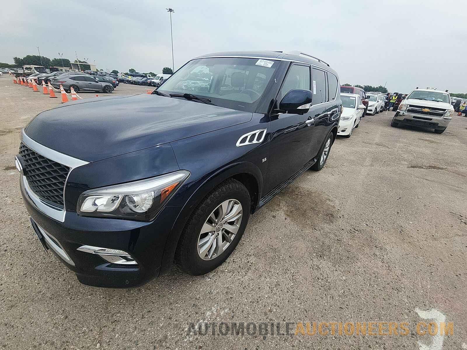 JN8AZ2NE2G9122265 INFINITI  2016