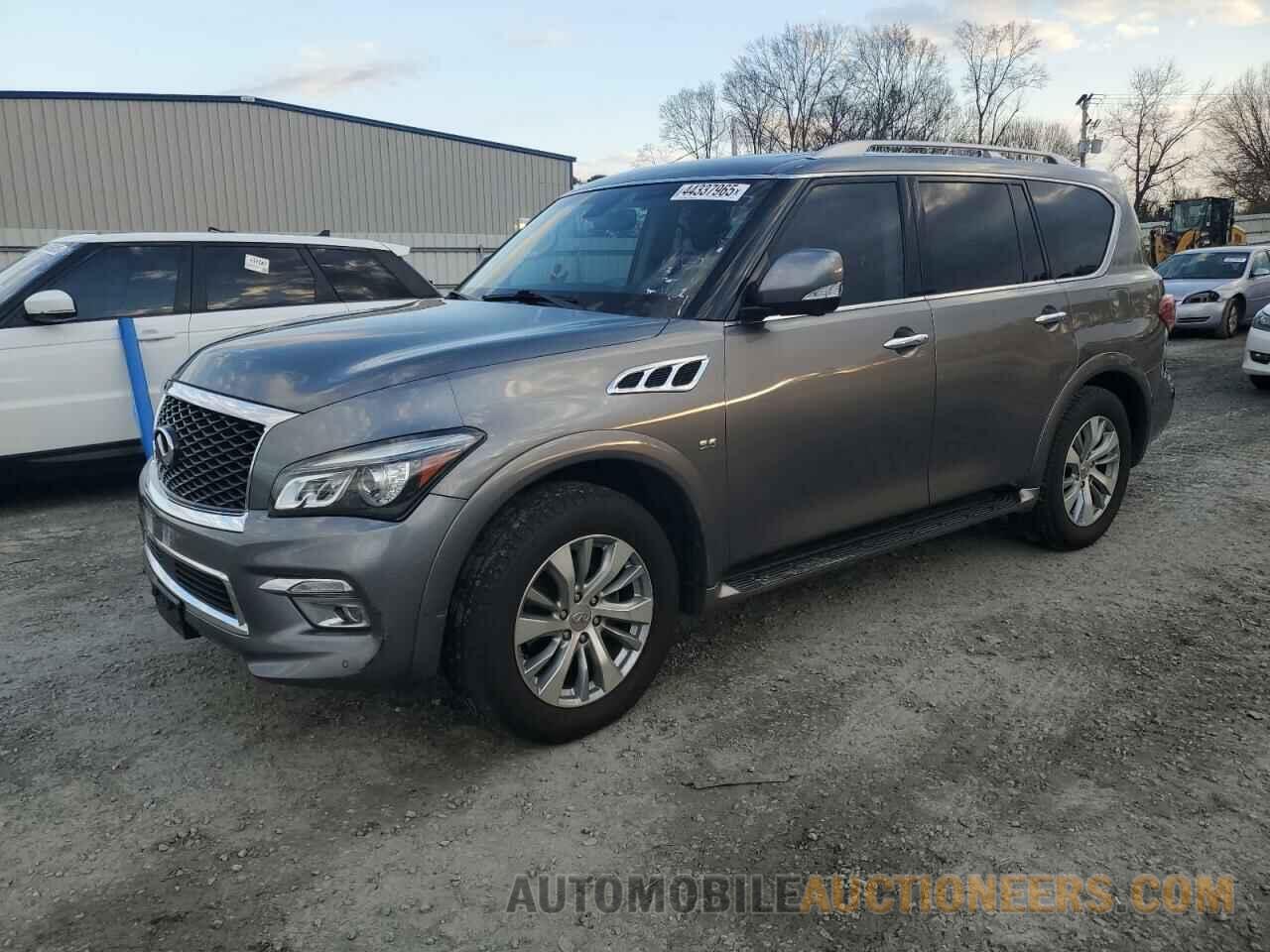 JN8AZ2NE2H9154201 INFINITI QX80 2017