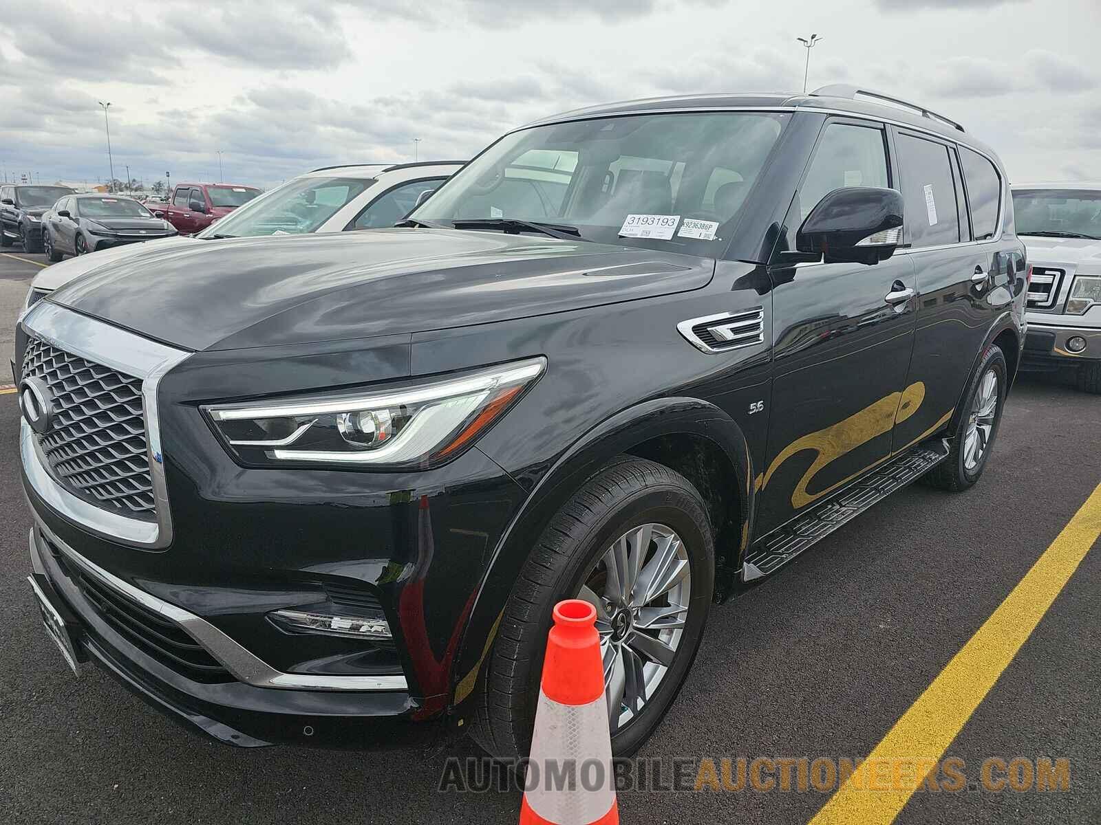 JN8AZ2NE2K9236386 INFINITI QX80 2019