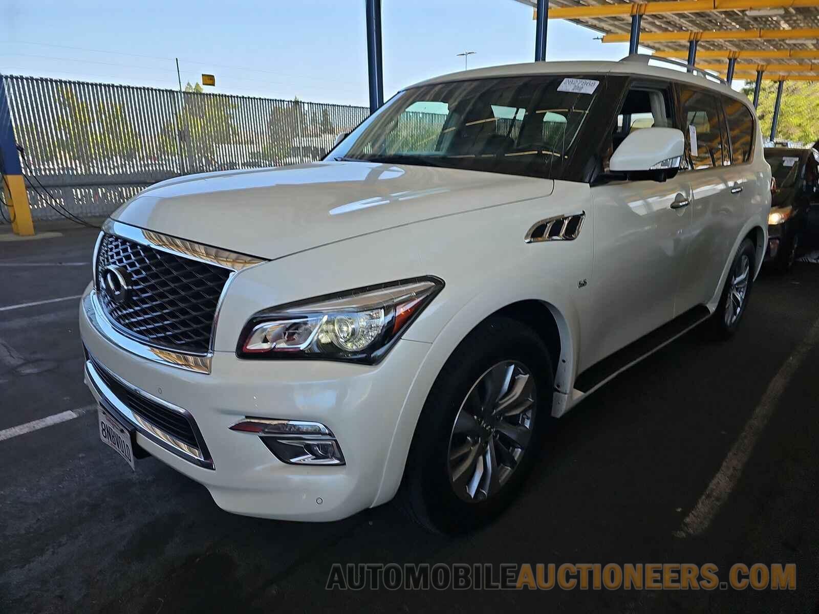 JN8AZ2NE3G9123683 INFINITI  2016