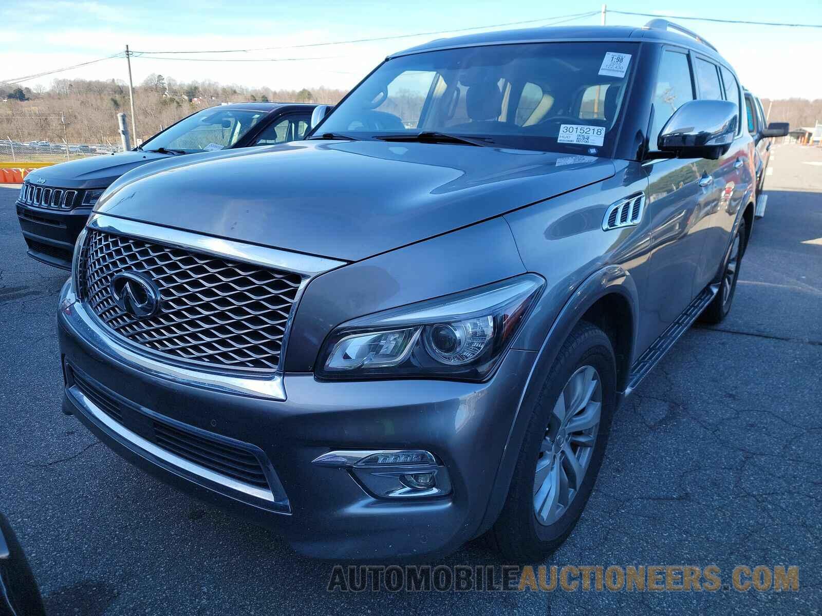 JN8AZ2NE4F9083497 INFINITI  2015