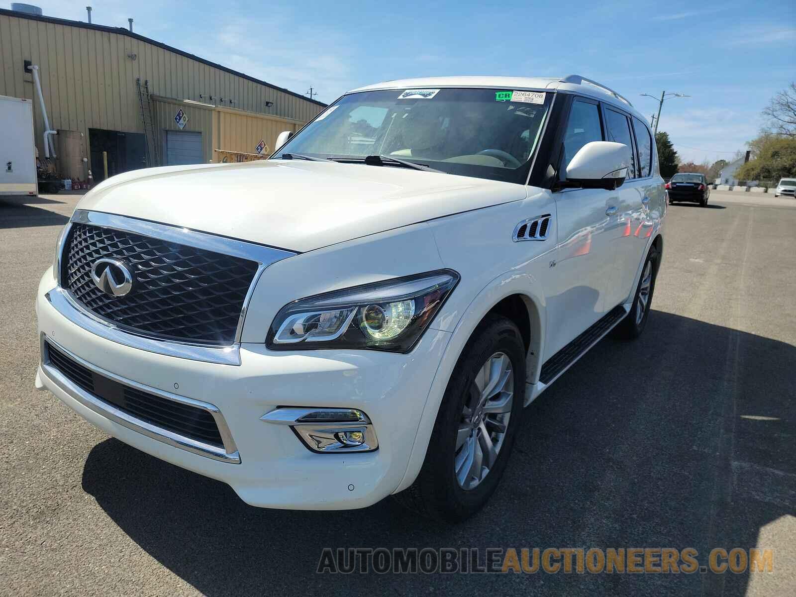 JN8AZ2NE4F9084150 INFINITI  2015