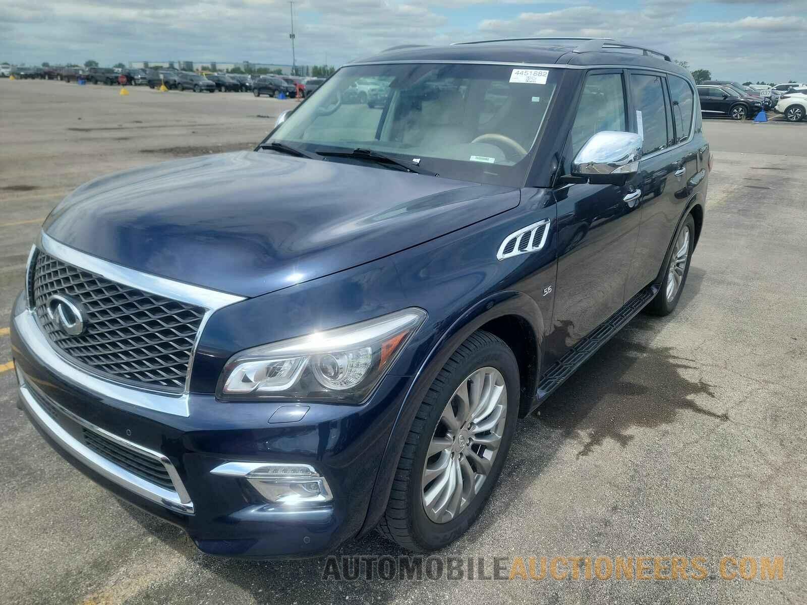 JN8AZ2NE4F9085959 INFINITI  2015