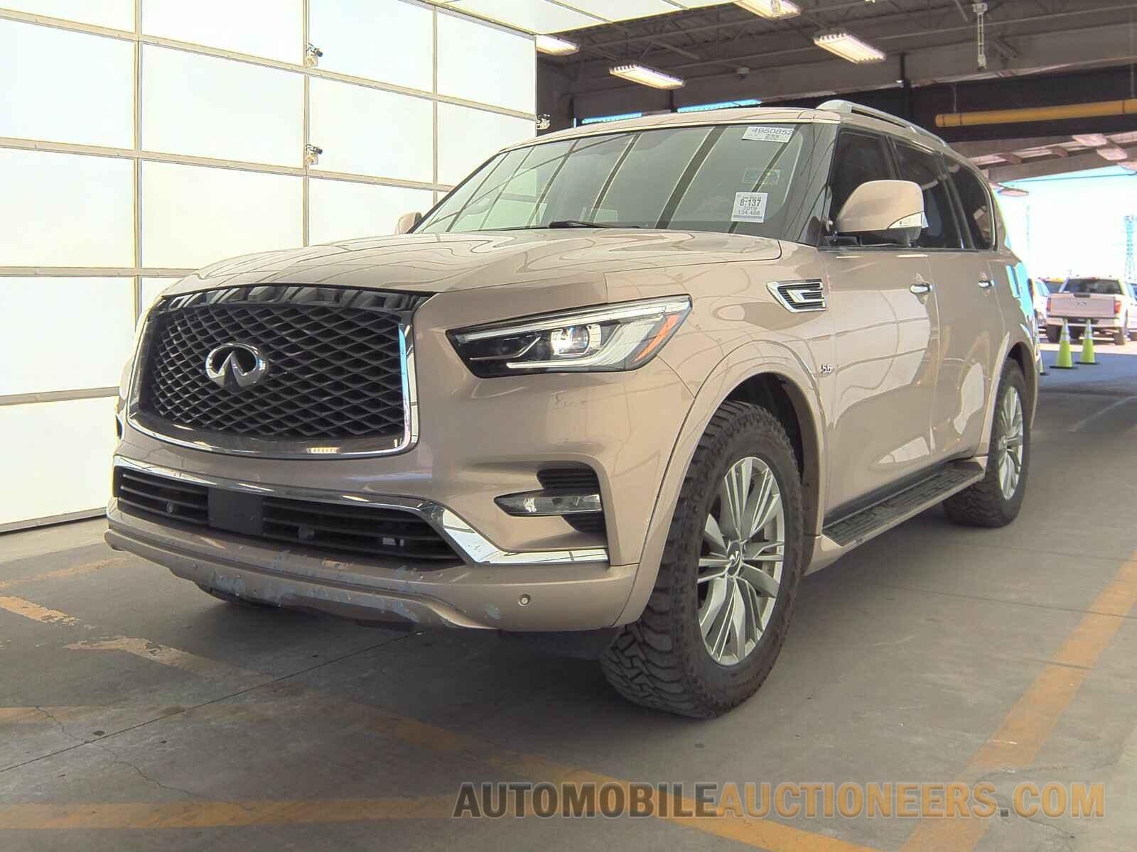 JN8AZ2NE4K9228578 INFINITI QX80 2019