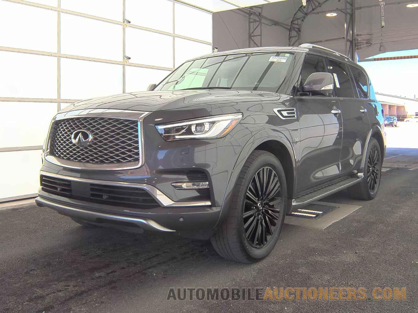 JN8AZ2NE4K9229116 INFINITI QX80 2019