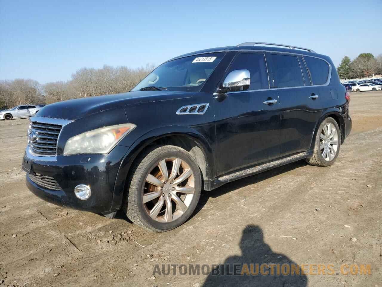 JN8AZ2NE5B9000251 INFINITI QX56 2011