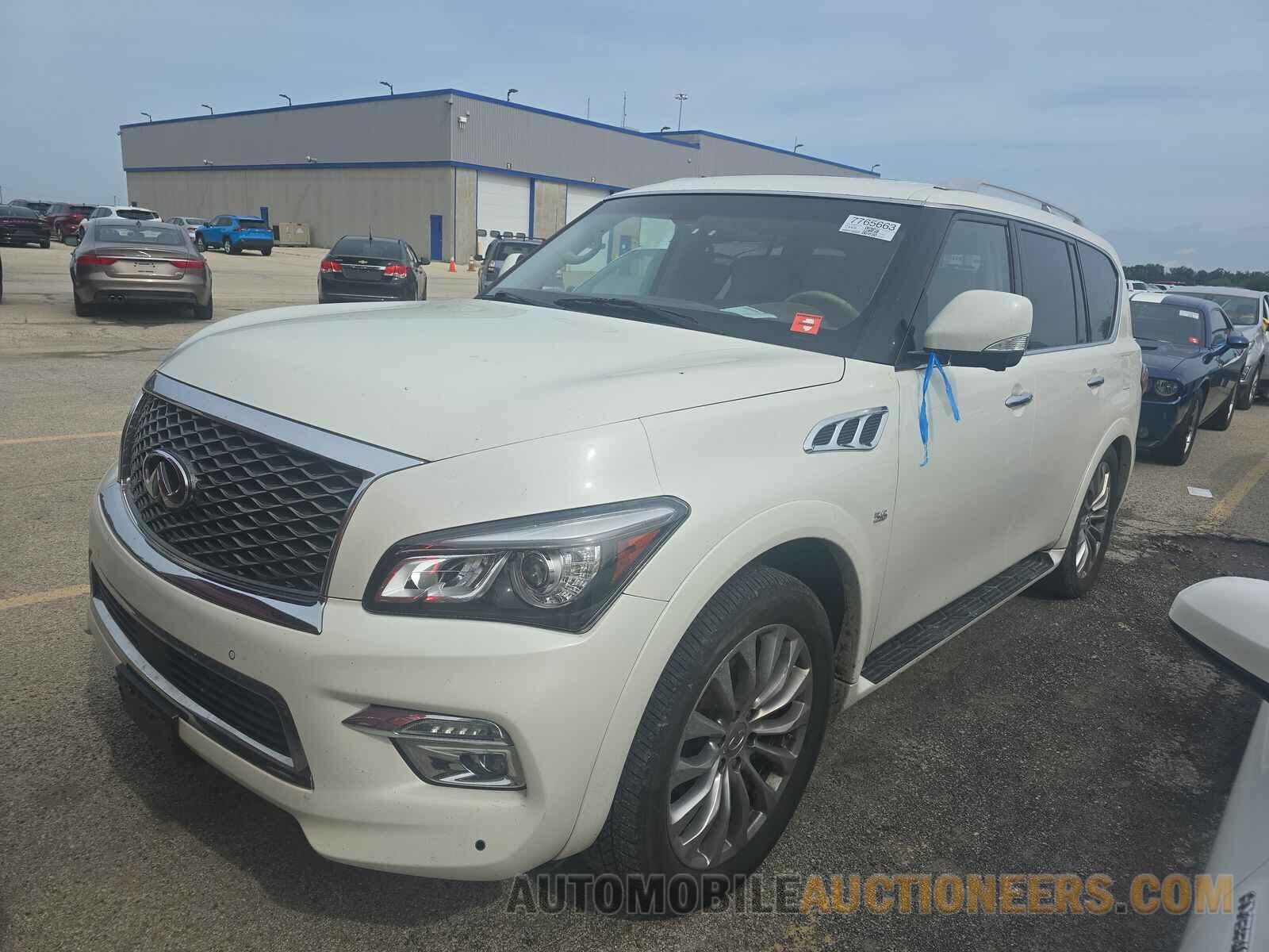 JN8AZ2NE5F9081256 INFINITI  2015