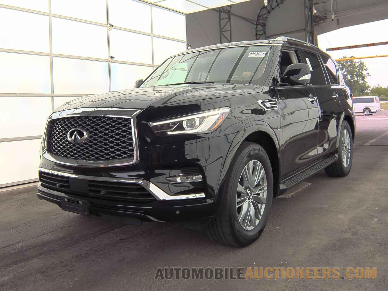 JN8AZ2NE5K9226077 INFINITI QX80 2019