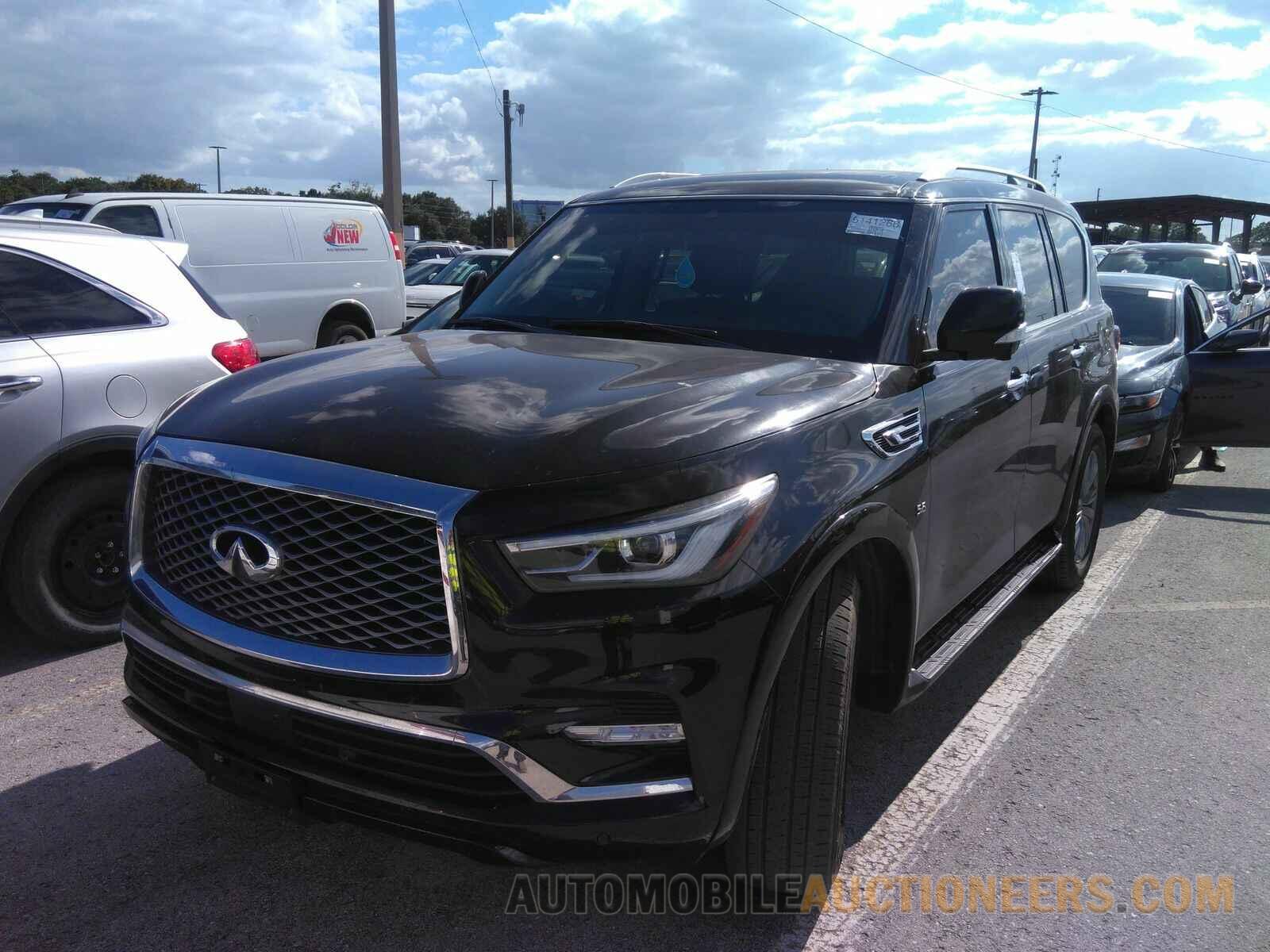 JN8AZ2NE5K9228184 INFINITI QX80 2019