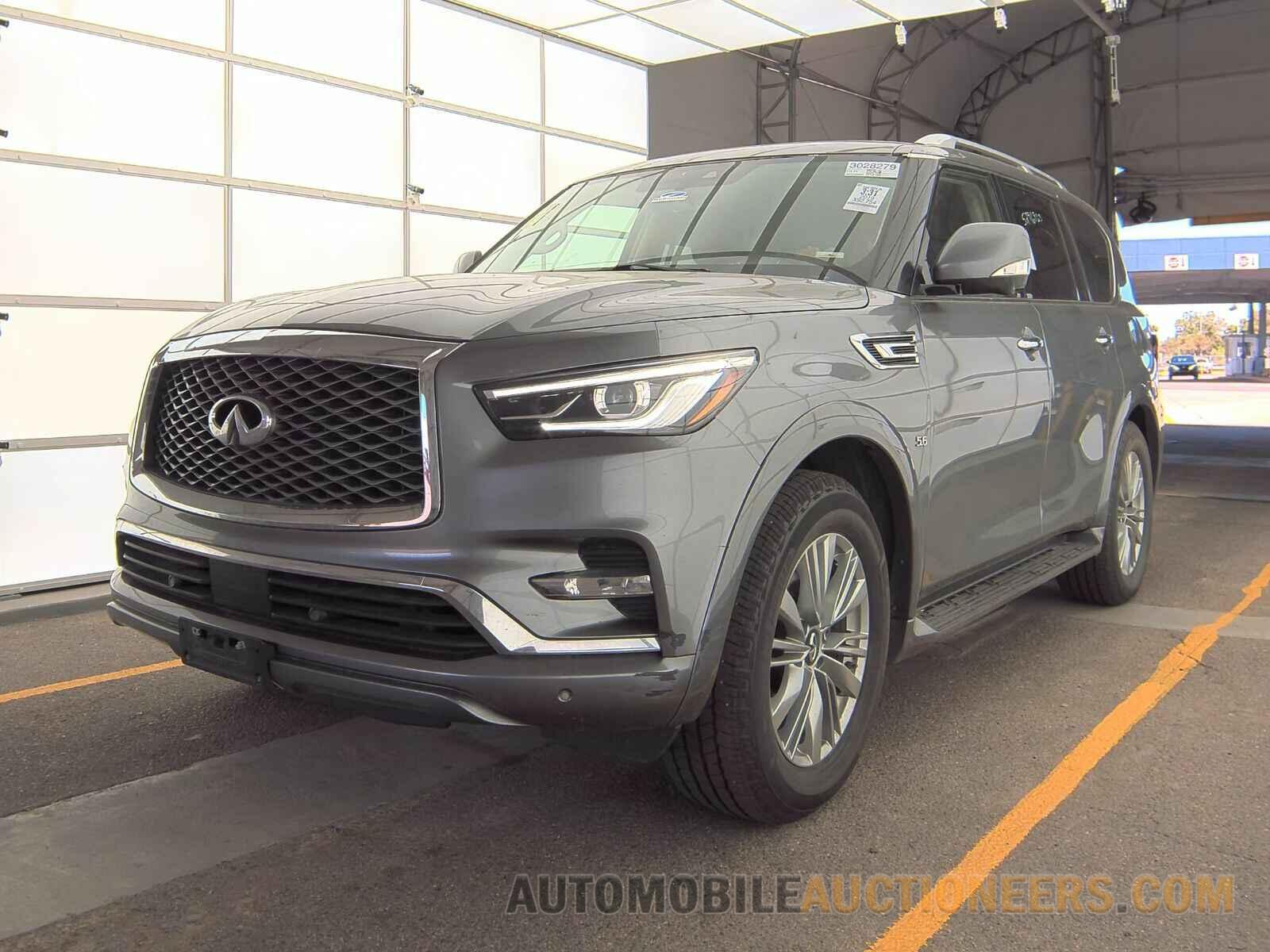 JN8AZ2NE5K9228895 INFINITI QX80 2019