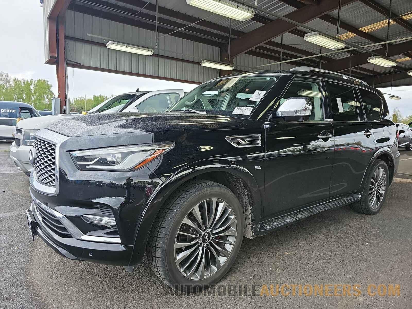 JN8AZ2NE5K9229870 INFINITI QX80 2019