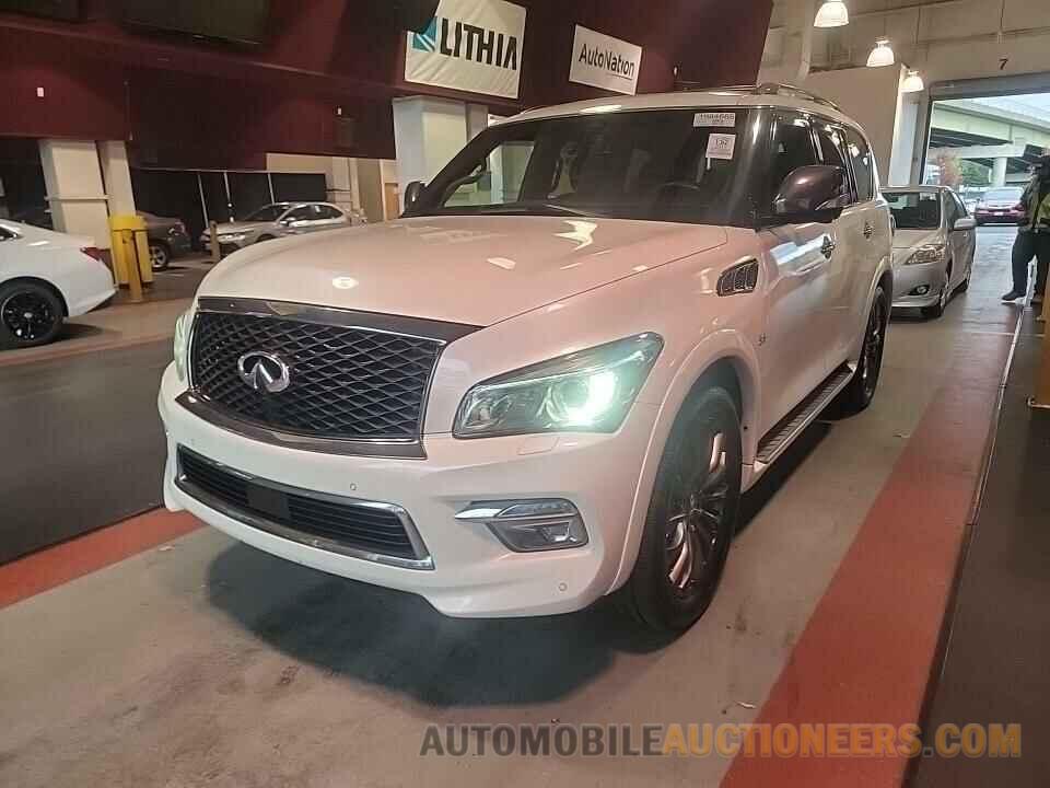 JN8AZ2NE7H9155392 INFINITI QX80 2017