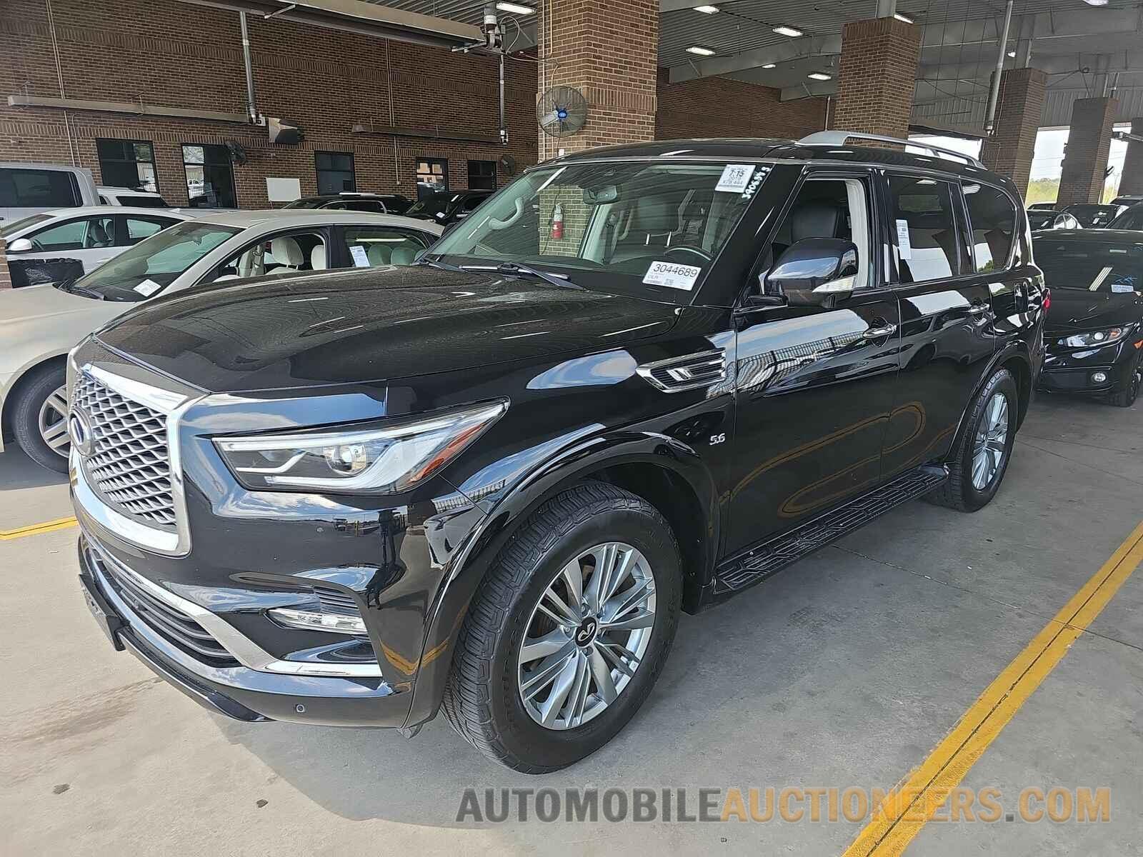 JN8AZ2NE7K9226453 INFINITI QX80 2019