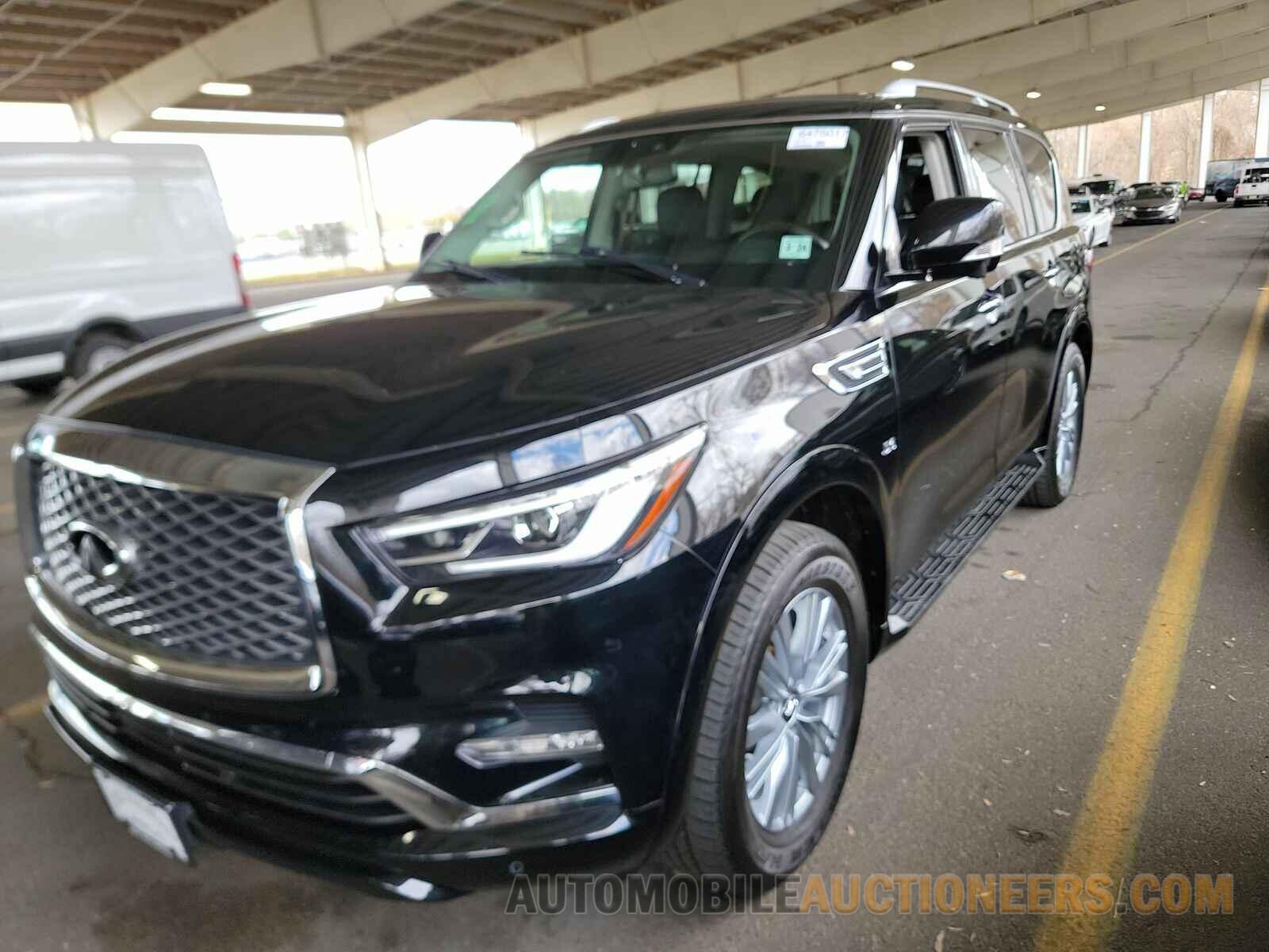 JN8AZ2NE7K9226520 INFINITI QX80 2019