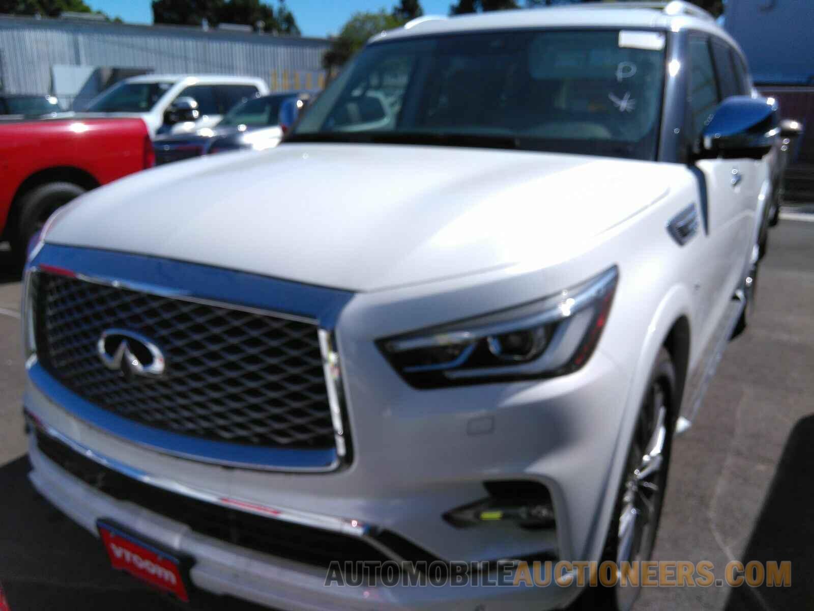 JN8AZ2NE7K9230826 INFINITI QX80 2019