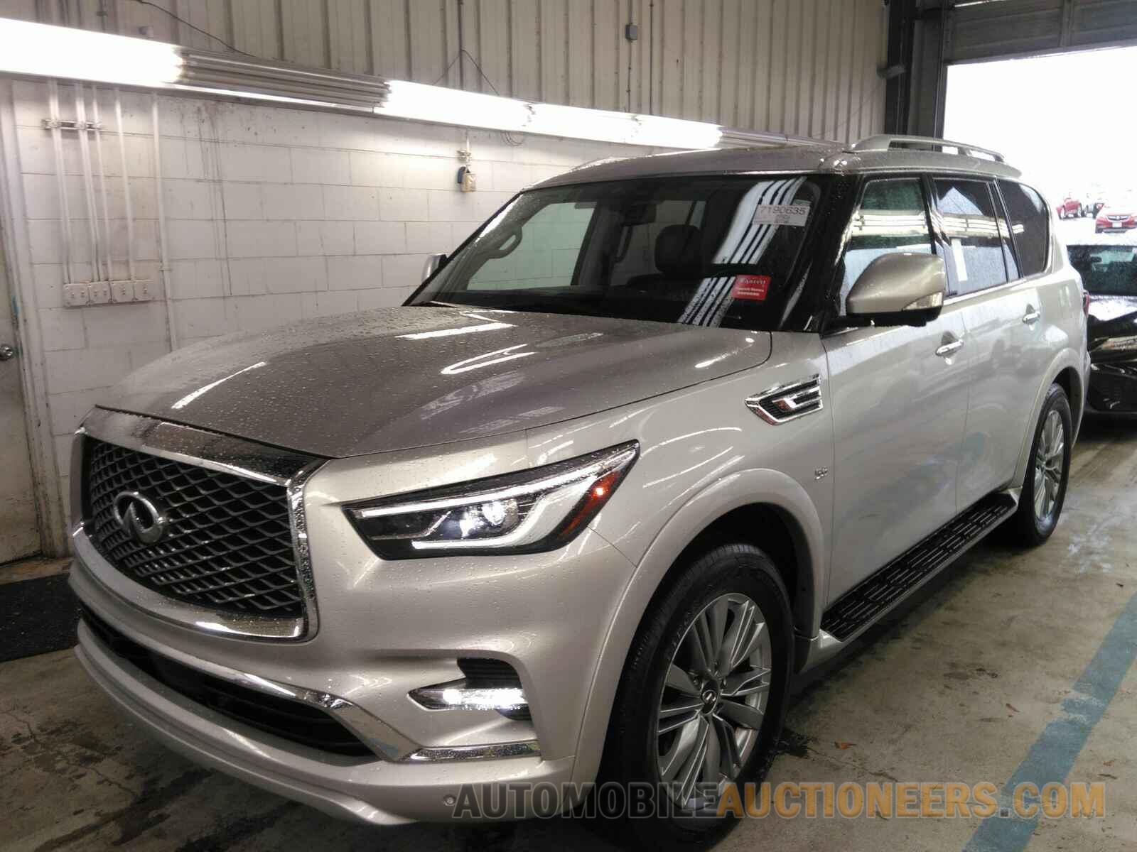 JN8AZ2NE7L9255002 INFINITI QX80 2020