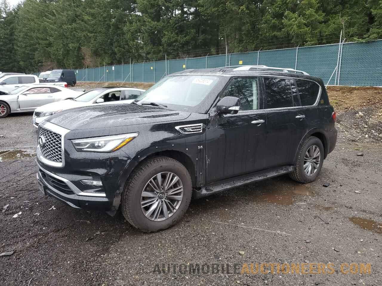 JN8AZ2NE8L9250195 INFINITI QX80 2020