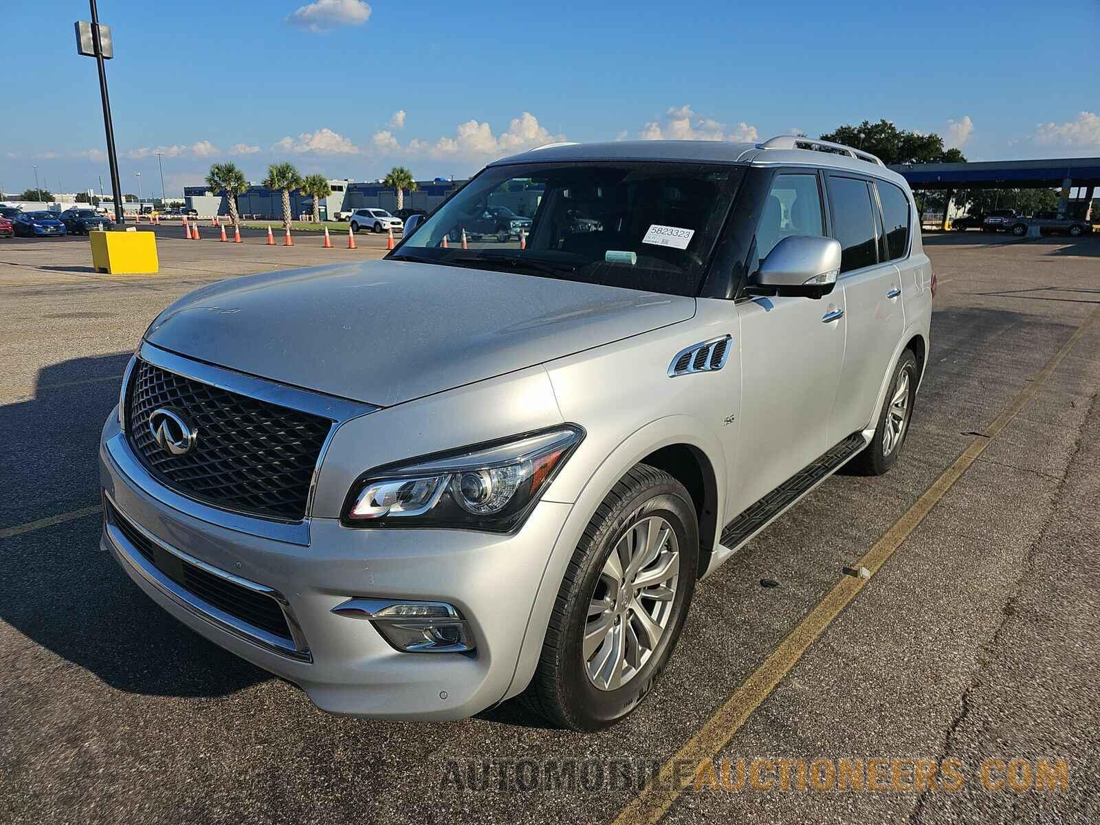 JN8AZ2NE9F9086878 INFINITI  2015