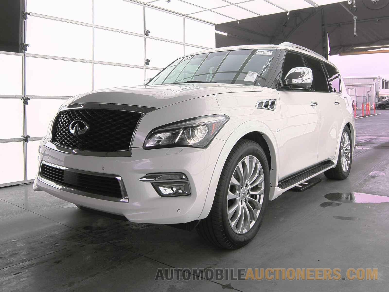 JN8AZ2NE9G9125695 INFINITI  2016