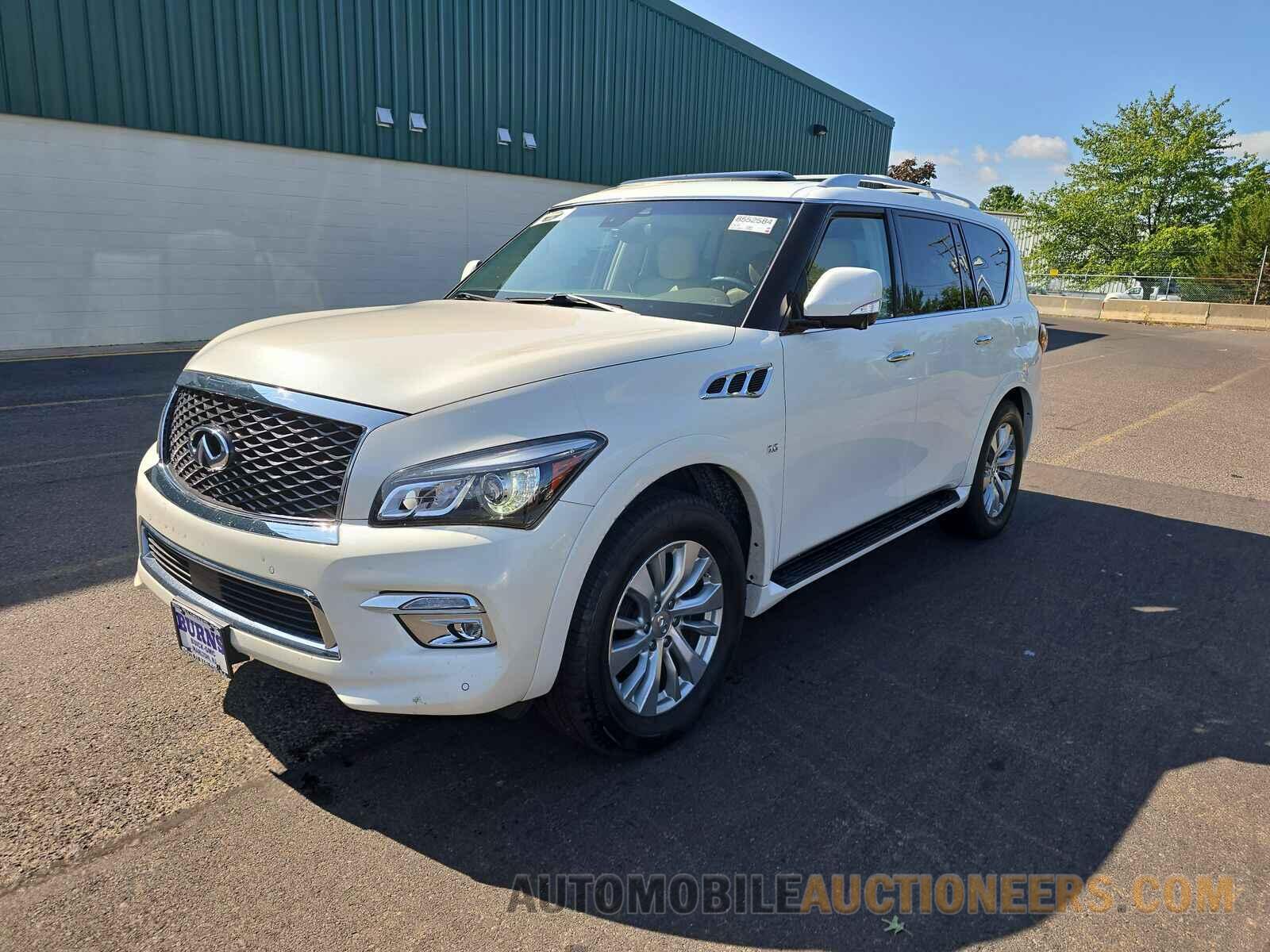 JN8AZ2NE9H9151893 INFINITI  2017