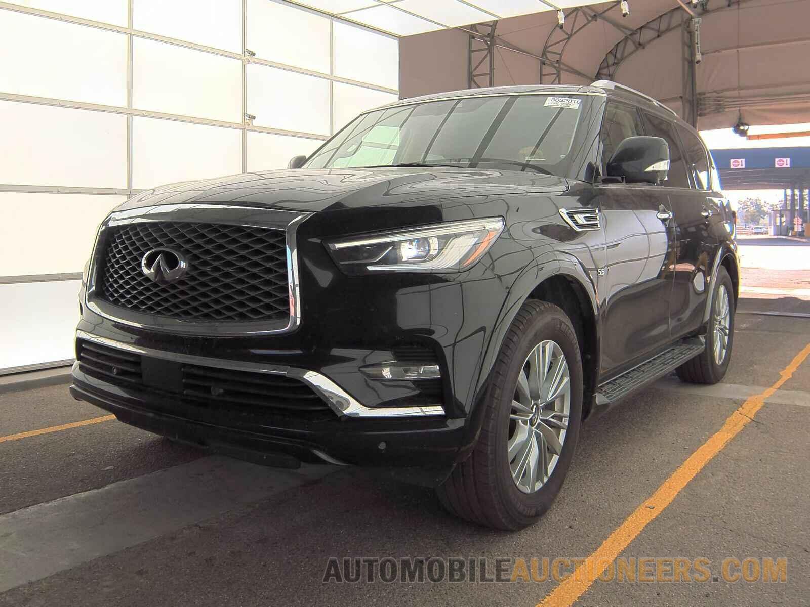 JN8AZ2NE9K9226616 INFINITI QX80 2019