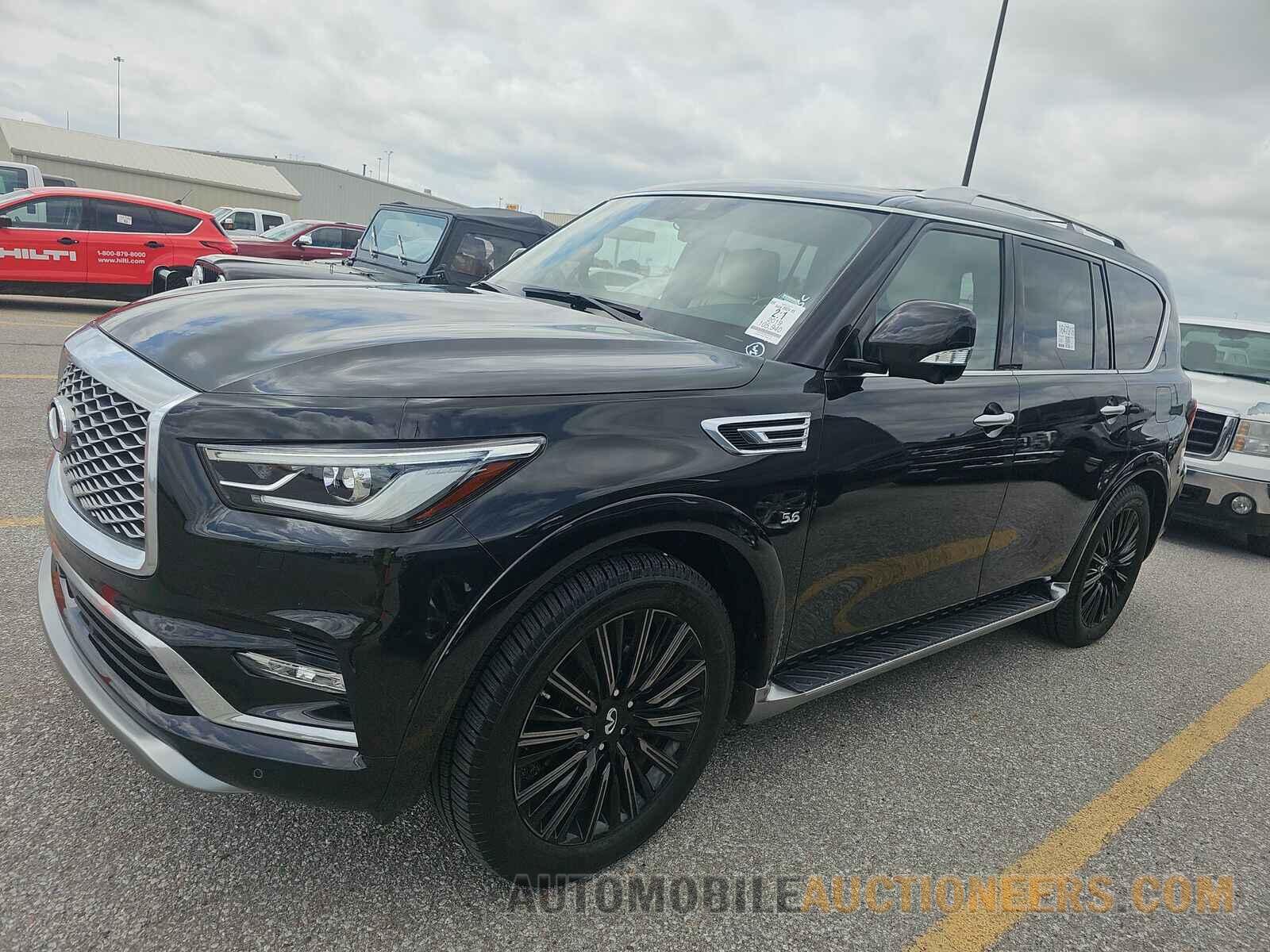 JN8AZ2NE9K9229094 INFINITI QX80 2019