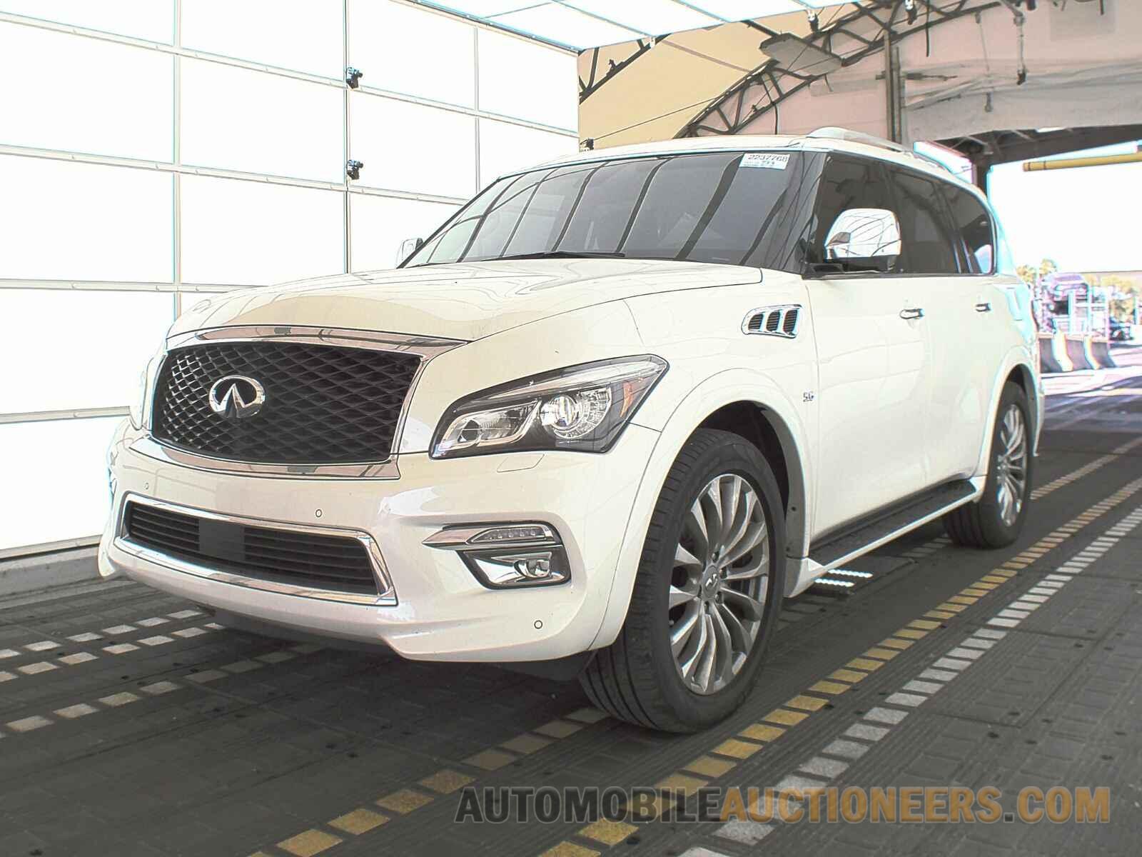 JN8AZ2NEXG9125737 INFINITI  2016