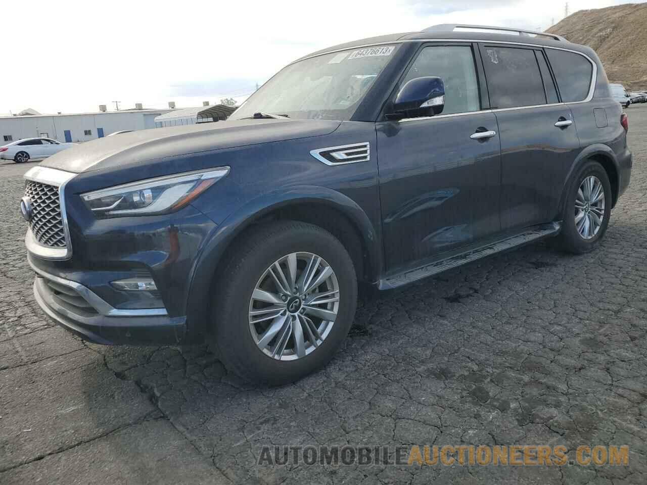 JN8AZ2NEXL9252045 INFINITI QX80 2020