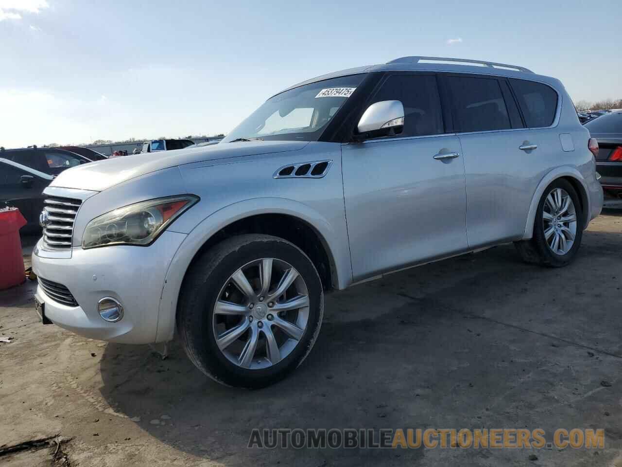 JN8AZ2NF0C9517130 INFINITI QX56 2012