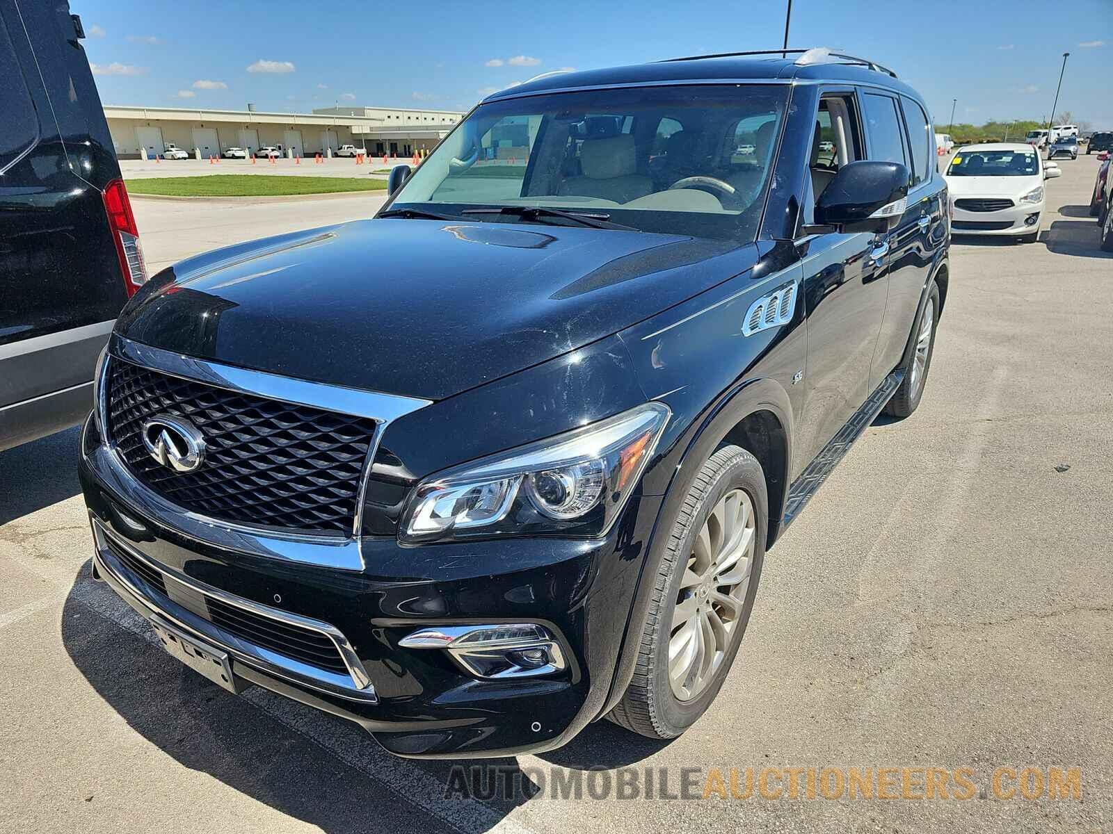 JN8AZ2NF0F9573282 INFINITI  2015