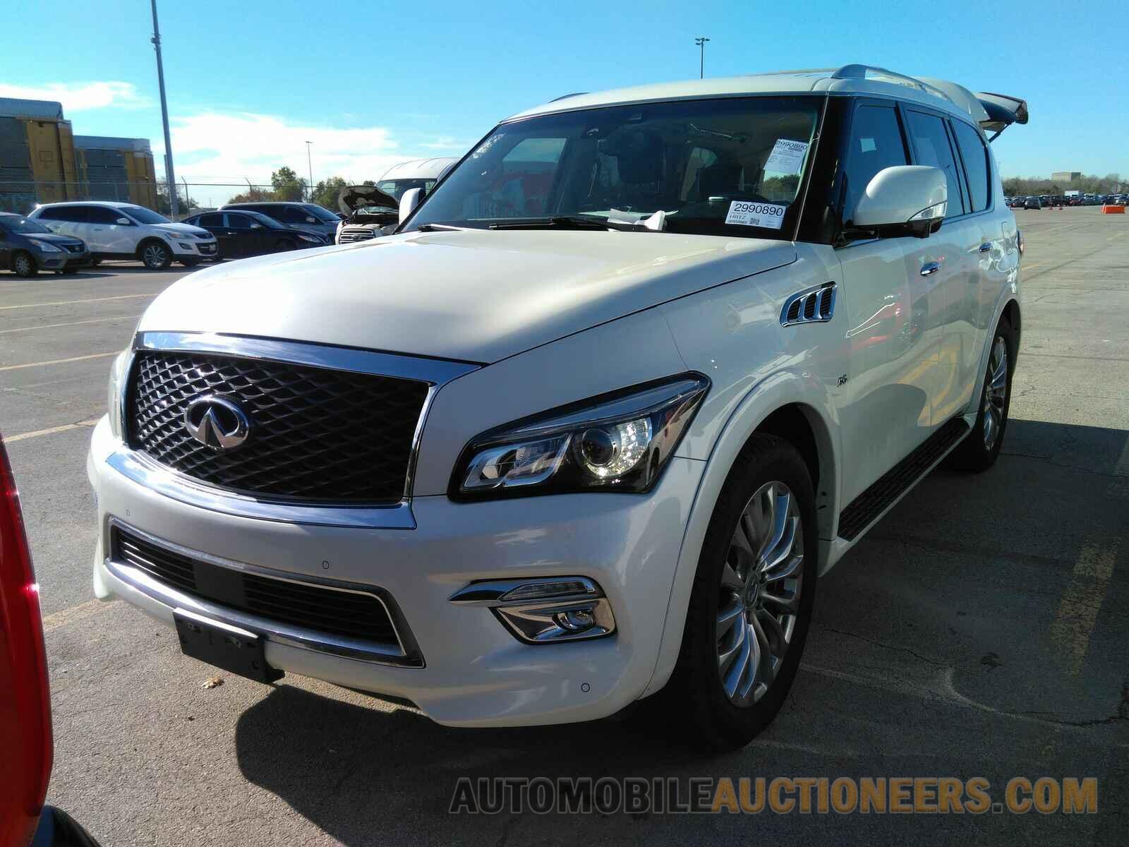 JN8AZ2NF0H9643298 INFINITI QX80 2017