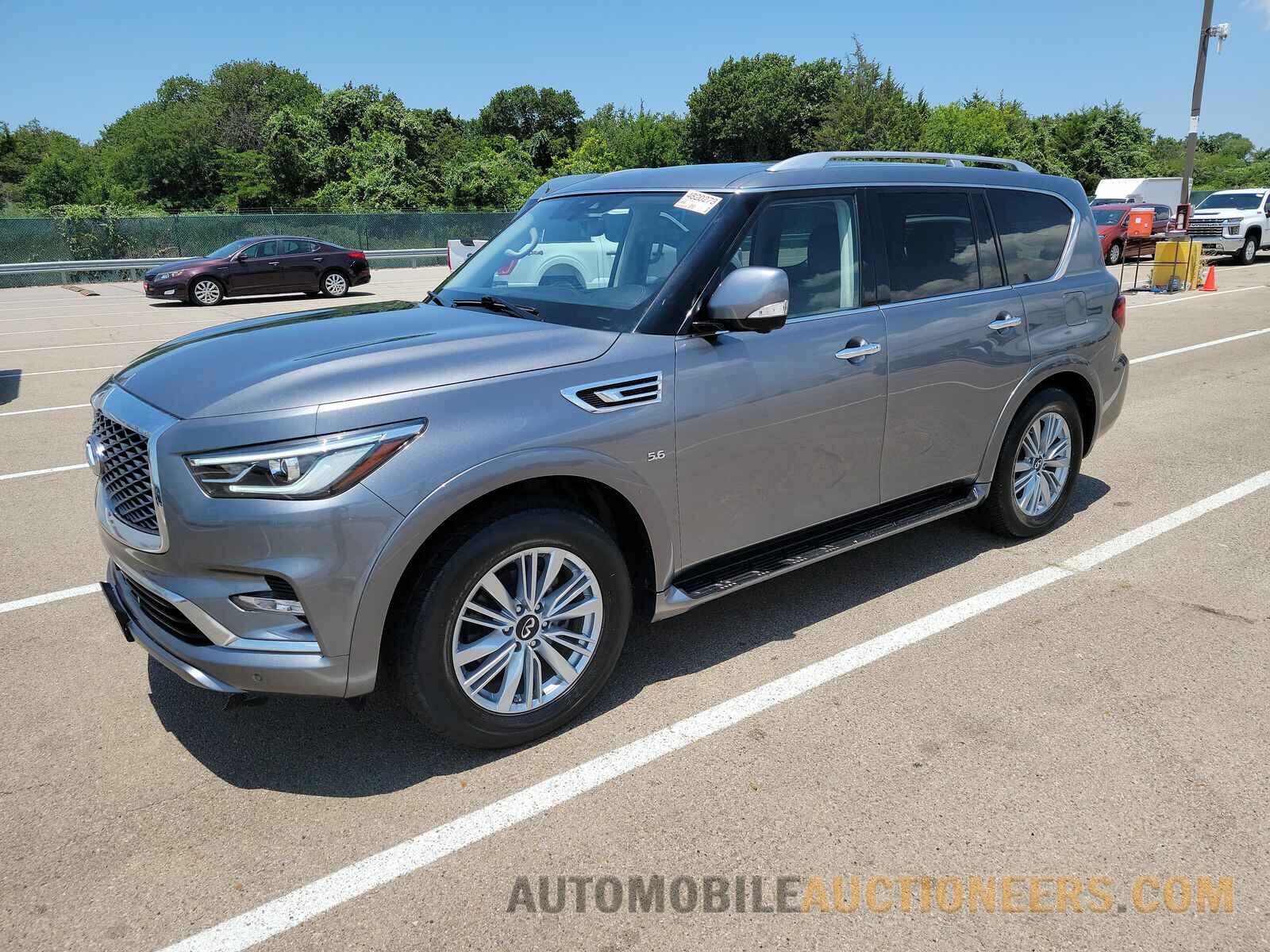 JN8AZ2NF0K9680942 INFINITI QX80 2019