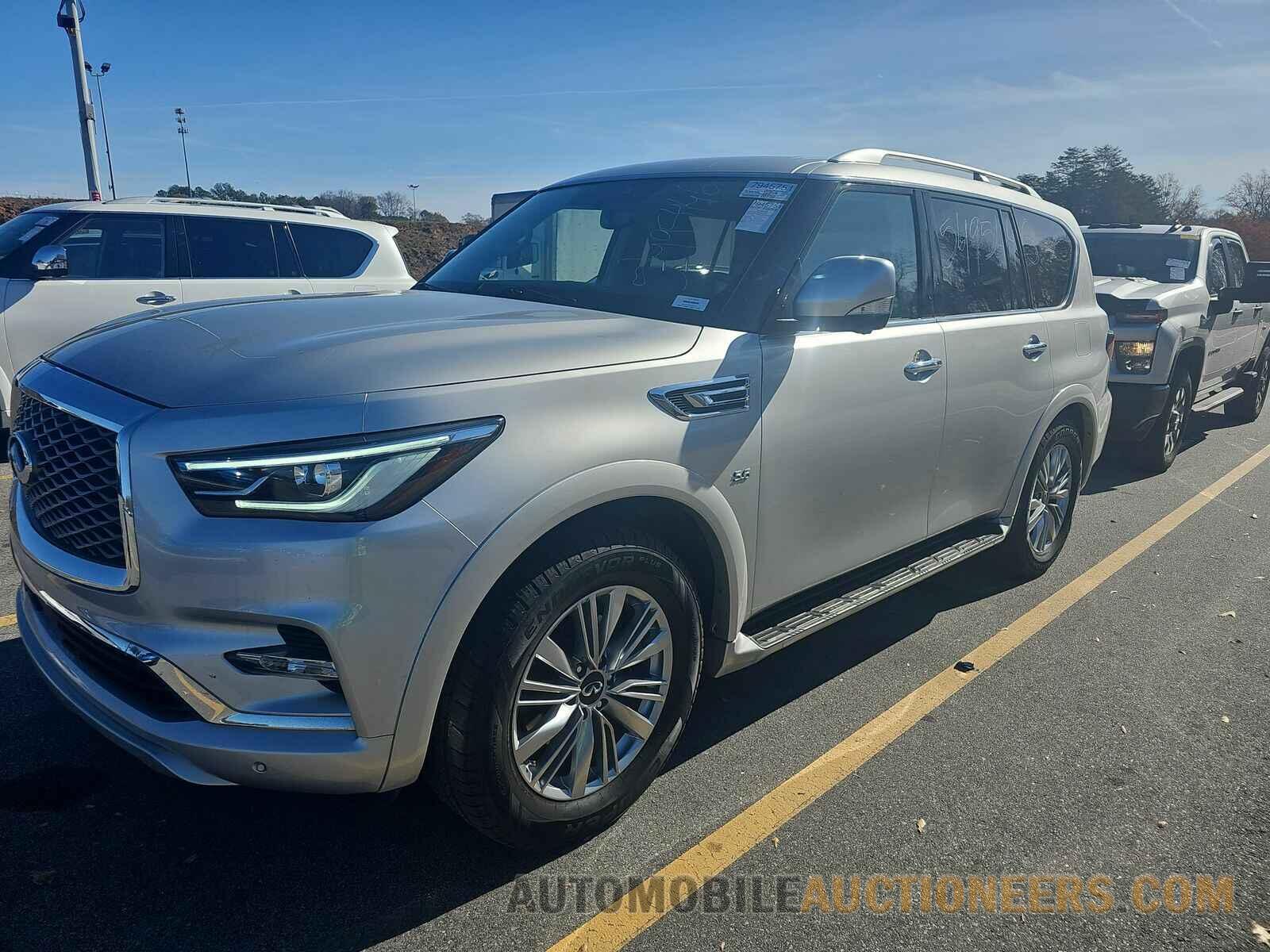 JN8AZ2NF0K9688216 INFINITI QX80 2019