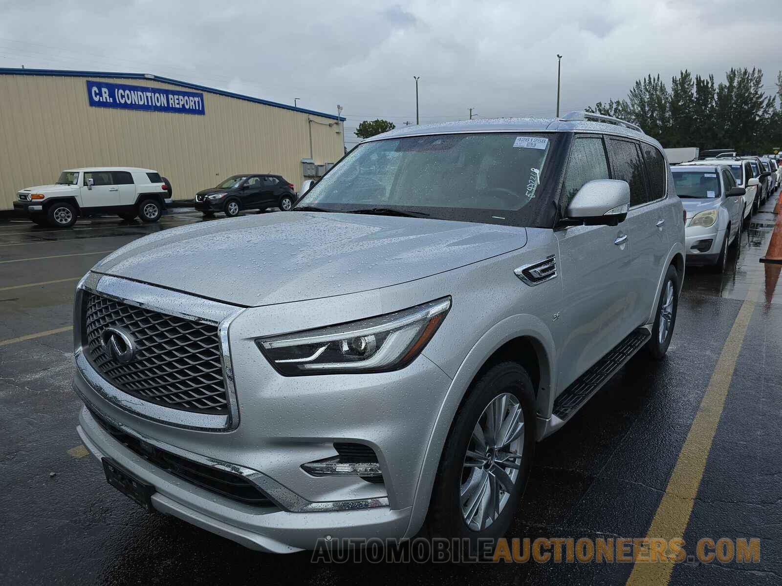 JN8AZ2NF1L9702450 INFINITI QX80 2020