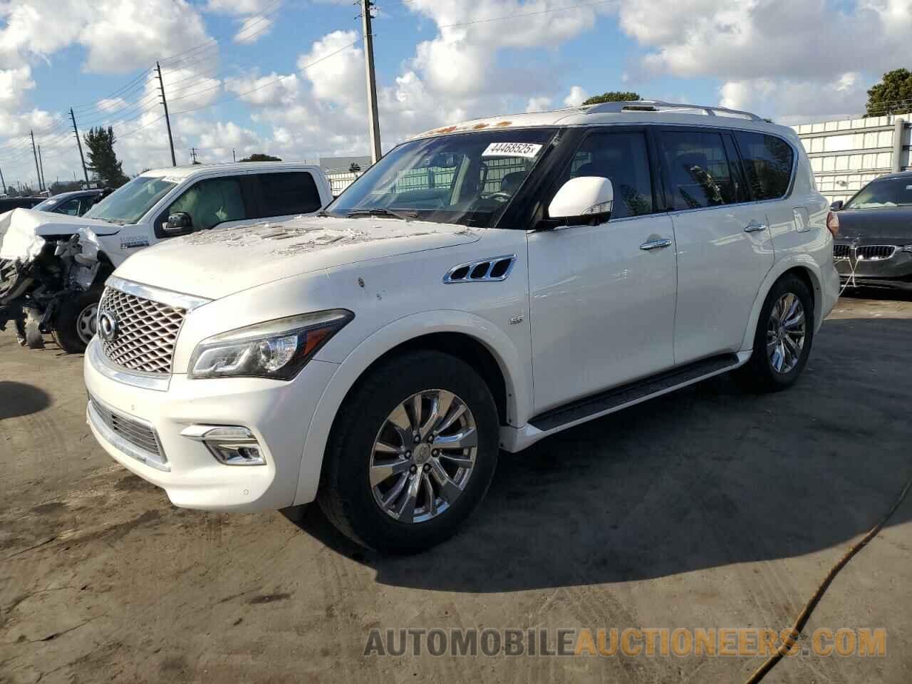 JN8AZ2NF2F9570948 INFINITI QX80 2015