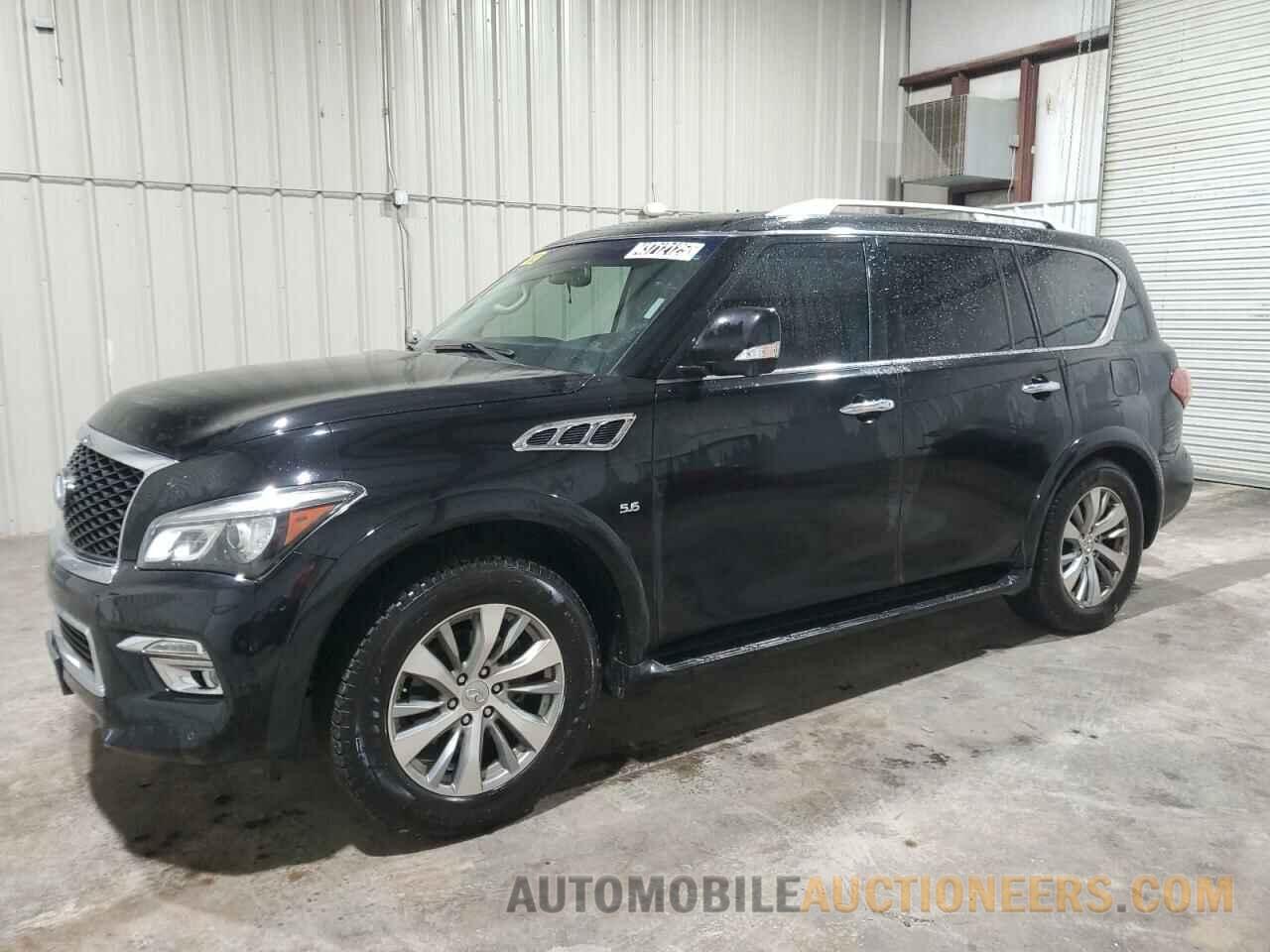 JN8AZ2NF2H9644632 INFINITI QX80 2017