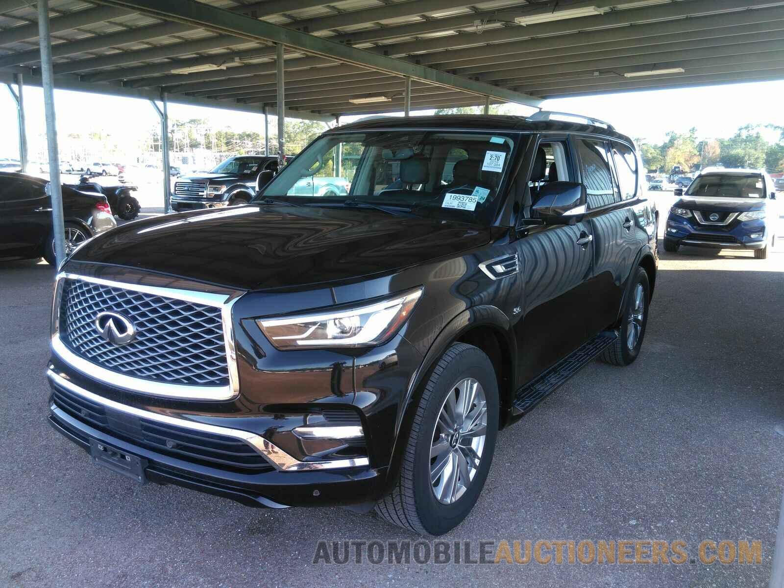 JN8AZ2NF4J9662717 INFINITI QX80 2018