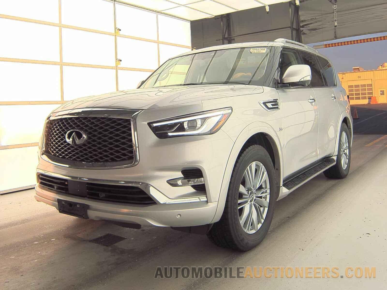 JN8AZ2NF4K9688137 INFINITI QX80 2019