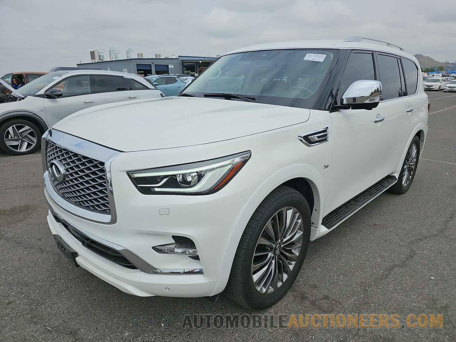 JN8AZ2NF4L9700255 INFINITI QX80 2020