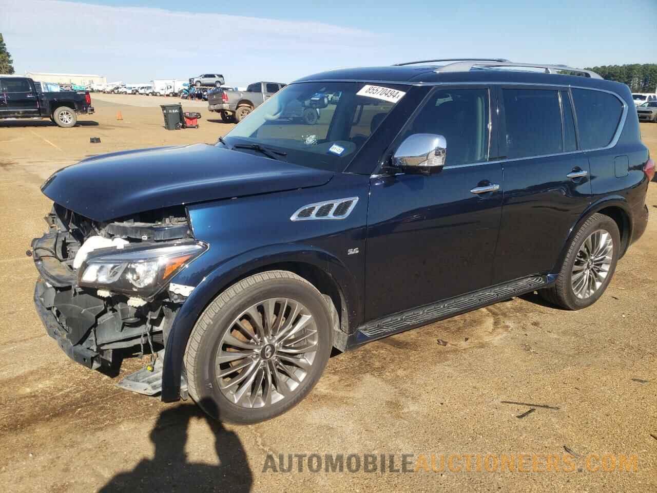 JN8AZ2NF5H9644317 INFINITI QX80 2017