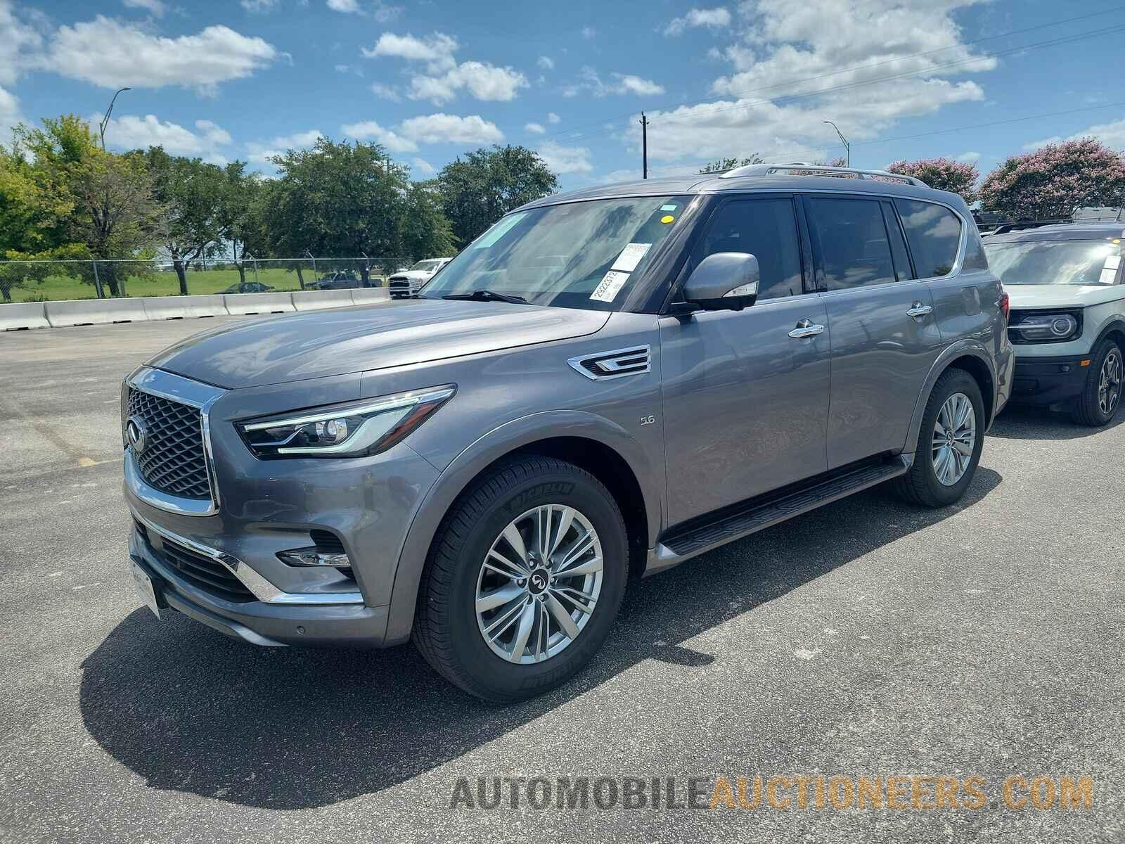 JN8AZ2NF5K9683643 INFINITI QX80 2019